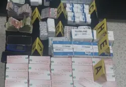 ضربة موجعة لمافيا "القرقوبي" بطنجة.. حجز أزيد من 11 ألف قرص مخدر وتوقيف صيد ثمين بضواحي المدينة