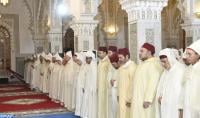 تفاصيل حفل إحياء ليلة القدر الذي ترأسه الملك بمسجد "محمد السادس" بوجدة 
