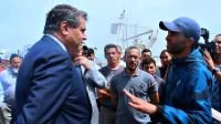 مهنيو الصيد بالجنوب يرفضون الإنصياع لقرار محكمة العدل الأوروبية و يضعون بين يدي وزارة " أخنوش " حلولا بديلة