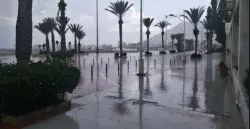 أكادير.. تعبئة ميدانية للتخفيف من آثار الاضطرابات الجوية