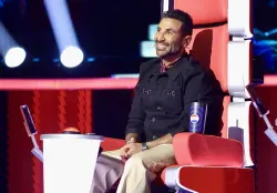 الفنان المصري أحمد سعد ينجو من الموت بعد حادث خطير