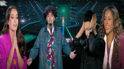 وصف صوته بـ"الخرافي".. ممثل المغرب "سامي الشرايطي" يثير ضجة كبرى عبر الوطن العربي (فيديو)