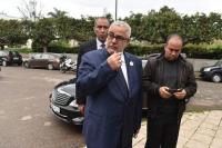 بالفيديو .. أول ظهور لبنكيران بعد الاعفاء و هذا ما قاله