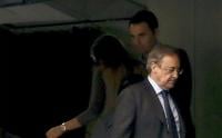 فلورنتينو يلعب ورقة الشرط الجزائي لمنع كريستيانو من الرحيل