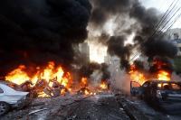 "داعش" تتبنى تفجير الضاحية الجنوبية لبيروت
