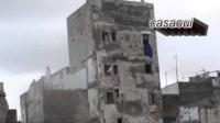 شخص يهدد بالانتحار رفقة رضيعه بالبيضاء