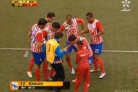 ملخص مباراة المغرب التطوانى - وداد فاس 2-0