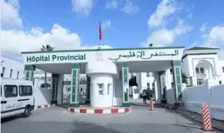 وفاة مأساوية لمشجع خريبكي بمدينة تطوان(صورة)