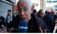 "عيوش" لـ"أخبارنا":"على الأنظمة العربية ضرب المصالح الأمريكية وقطع جميع العلاقات مع إسرائيل"