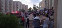 وجدة ... فاجعة الحي الجامعي تودي بحياة طالب ثانٍ