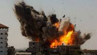 ارتفاع ضحايا القصف الإسرائيلي على بيت حانون شمال قطاع غزة إلى 20 شهيدا بينهم أطفال