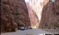 مضائق" تودغا" وسحر الطبيعة