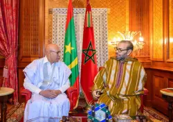 قبائل الجنوب الموريتاني ترفع ملتمساً للرئيس ولد الغزواني لفتح قنصلية بالعيون المغربية