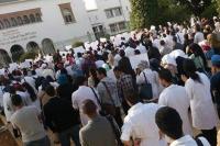 وزارة "أمزازي" على صفيح ساخن بعد إعلان هذه الفئة خوض إضراب وطني لمدة أسبوع