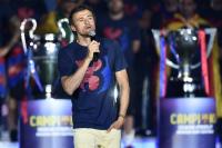 رئيس برشلونة يحسم مصير لويس إنريكي