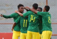الكاف يعلن المنتخب المغربي فائزا على نظيره الجنوب افريقي