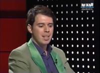 شفيق نيبو في برنامج "للنشر" على قناة الجديد لفضح عرب أدول