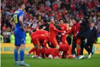 زملاء "غاريث بايل" يصنعون التاريخ ويتأهلون إلى مونديال قطر