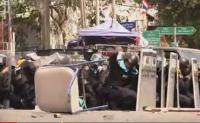 بالفيديو: لحظة بتر قدم جندي في الهواء بسبب تأخر "جزء من ثانية" (+18)