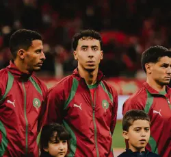 سبب غياب صلاح الدين عن تشكيلة المنتخب المغربي