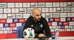 الركراكي: اللي باغي يجي للمنتخب مرحبا به واللي ما بغاش شغلو هذاك المغرب ما واقف على حد