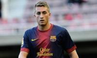 برشلونة يعير جيرار ديولوفو إلى إشبيلية.