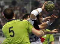 بطولة إفريقيا لكرة اليد 2014 (ذكور).. المنتخب المغربي يضمن تأهله للدور الثاني