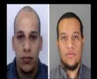 محادثة هاتفية بين "شريف كواشي" والشرطة الفرنسية‏