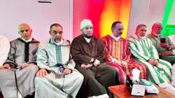 بعد رحيل والده .. معاذ القادري البودشيشي يترأس رسميا الزاوية البودشيشية ليلة المولد النبوي الشريف