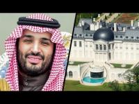 أول رد سعودي على شراء محمد بن سلمان أغلى قصر في العالم