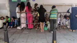 القاصرات يخضن احتجاجات بسبتة المحتلة ويضعن السلطات في ورطة