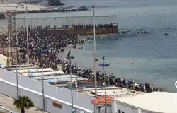 مصادر مطلعة لـ"أخبارنا".. اتفاق بين المغرب وإسبانيا لإعادة جميع المهاجرين الذين دخلوا سبتة دون أي تسوية قانونية لوضعيتهم