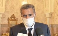 بالفيديو:هذا ما قاله "أخنوش" بعد تعيينه رئيسا للحكومة من طرف عاهل البلاد
