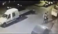 مراكش : لصان "يشرملان" شخص بسكين و يسرقان محفظته و هاتفه