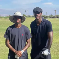 عثمان ديمبيلي في مراكش.. استراحة قصيرة قبل صراع الكرة الذهبية!