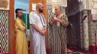 أسرة بلجيكية تعلن إسلامها مسجد العباس بن عبد المطلب بتازة