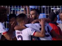 أولمبيك آسفي يلحق أول هزيمة بالرجاء البيضاوي