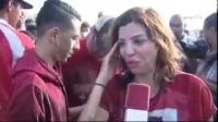 لطيفة احرار تتضامن مع الطفل السوري الغريق