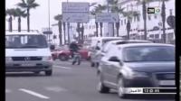 حوادث سير خطيرة مع التساقطات المطرية