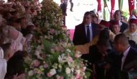 لقطة طريفة تثير ضحك الأمير مولاي الحسن في حفل عيد العرش