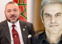 مولاي هشام ينشر صورة تاريخية مع الحسن الثاني والملك محمد السادس وهكذا علق عليها (صورة)