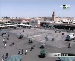 السياحة بمراكش بعد سنة على تفجير مقهى أركانه