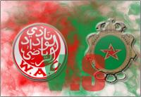 التشكيل الرسمي لكلاسيكو للوداد و الجيش 