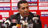 رشيد الطاوسي: المنتخب المغربي على أتم الاستعداد لرفع التحدي