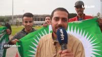 تونسي: جيت بش نشجع الرجاء ..ومشجع ودادي يتكهن بنتيجة المباراة قبل بدايتها
