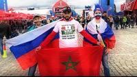 تفاصيل مثيرة في قضية المُشجع المغربي الذي اعتقل بروسيا بسبب قميص "عار عليك يا فيفا"