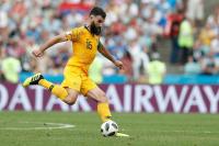 اعتزال قائد منتخب أستراليا