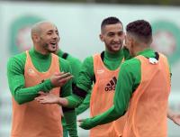 آخر مستجدات المنتخب المغربي قبل ودية أوكرانيا