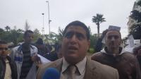 تصريح خطير للقاضي الهيني بعد رفض انضمامه لهيئة المحامين بتطوان
