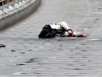 صور  حصرية لأحداث و مجزرة لييج البلجيكية 